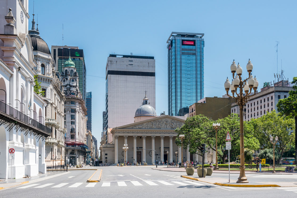 Conocer Buenos Aires