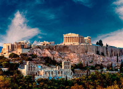 Que ver en Atenas