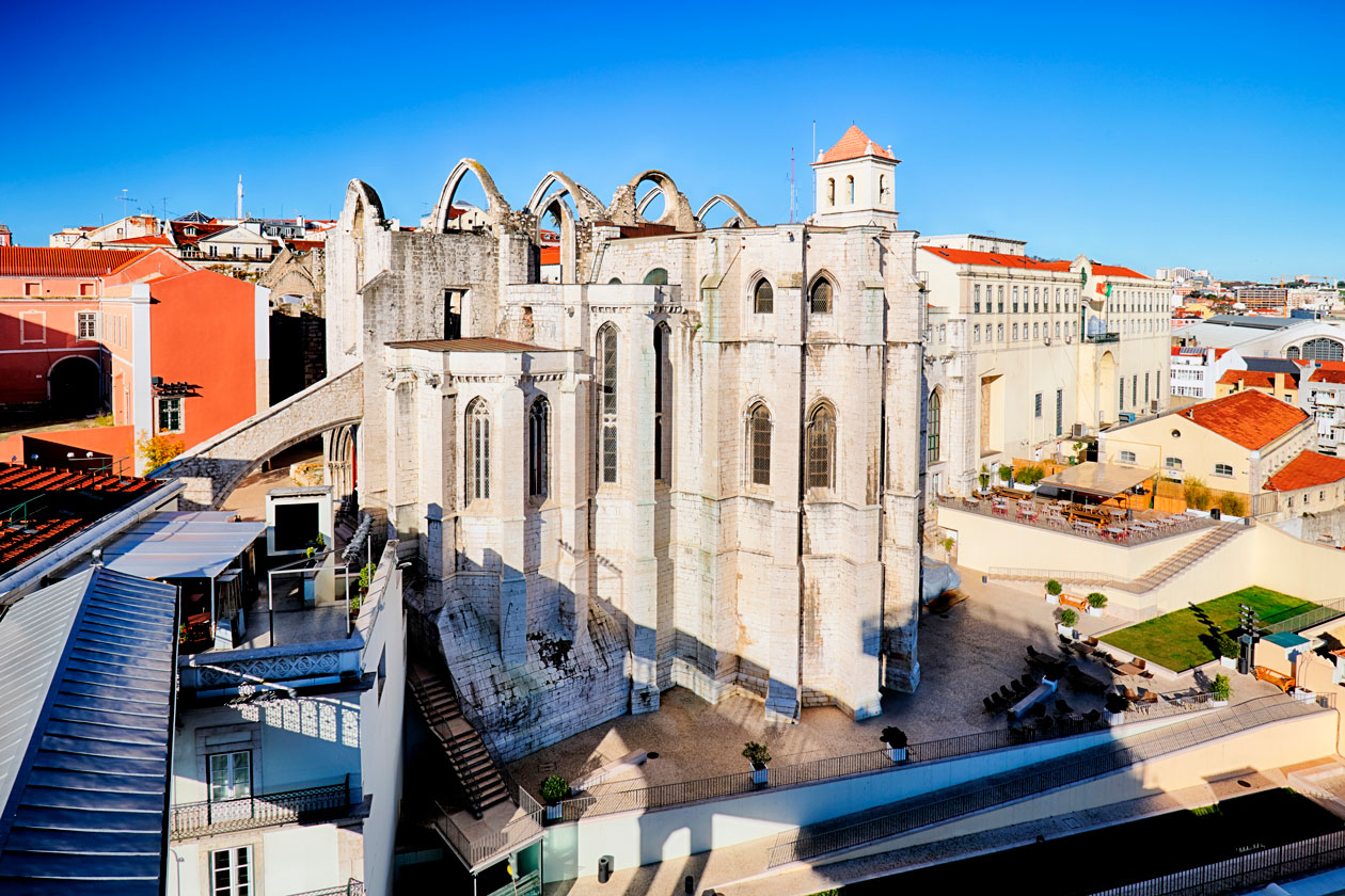 Visitas en Lisboa
