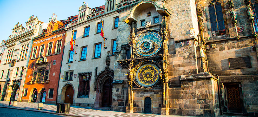 Reloj Astronomico de Praga