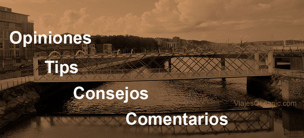 Tips y consejos de Puente de San Sebastian