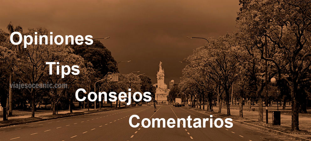 Tips y Consejos de Buenos Aires