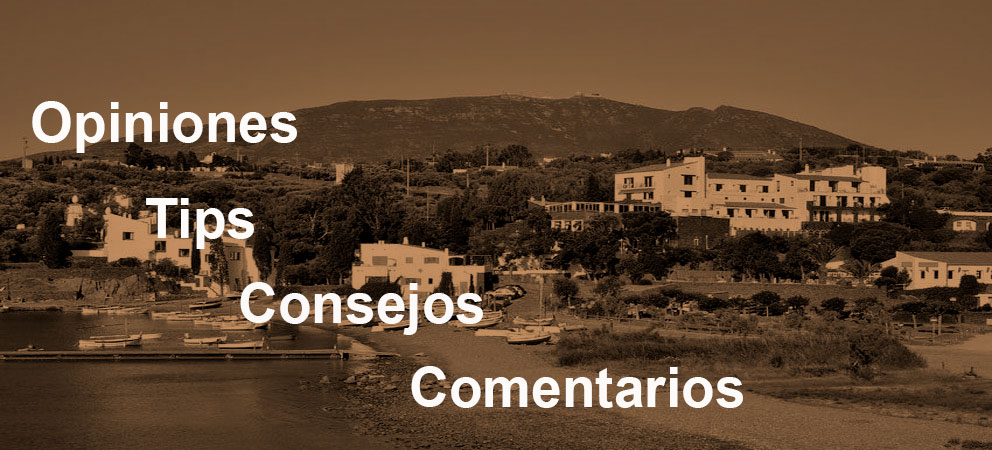 Tips y consejos casa Salvador Dali en Port Lligat
