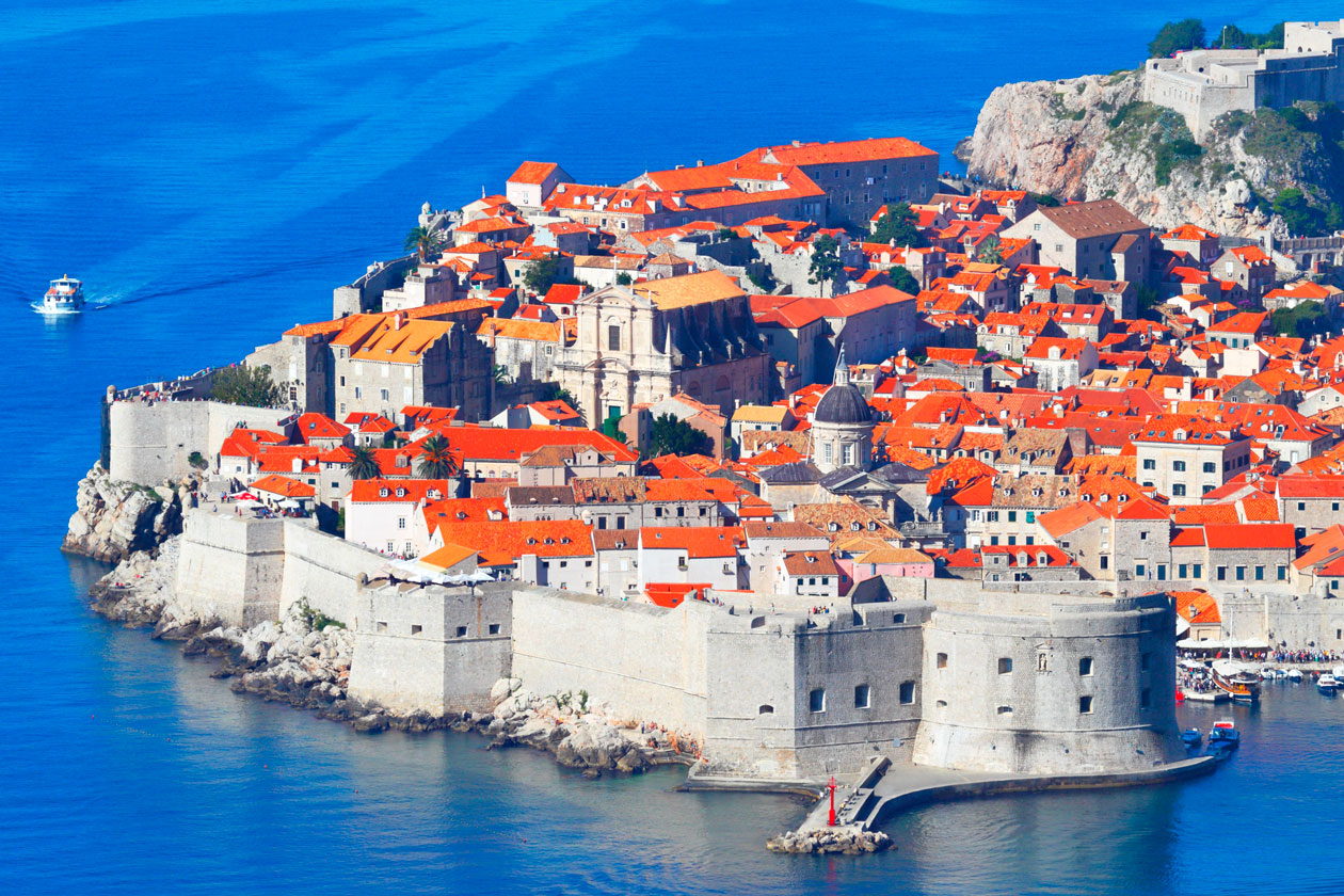Visitas en Dubrovnik