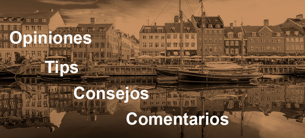 Tips y consejos de Copenhague
