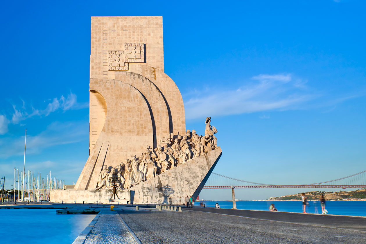 Monumentos en Lisboa