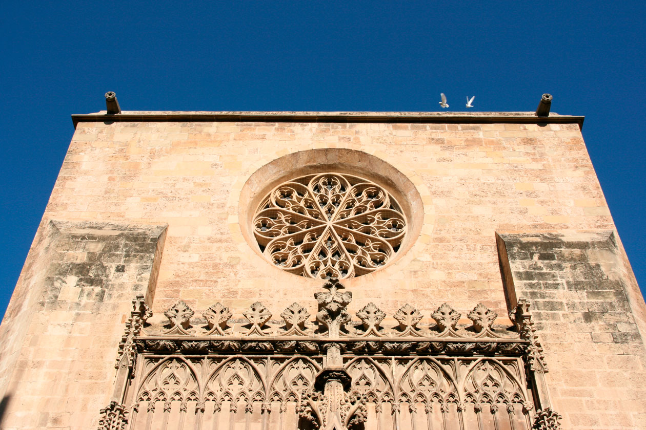 Donde esta la Catedral de Santa Maria de Murcia