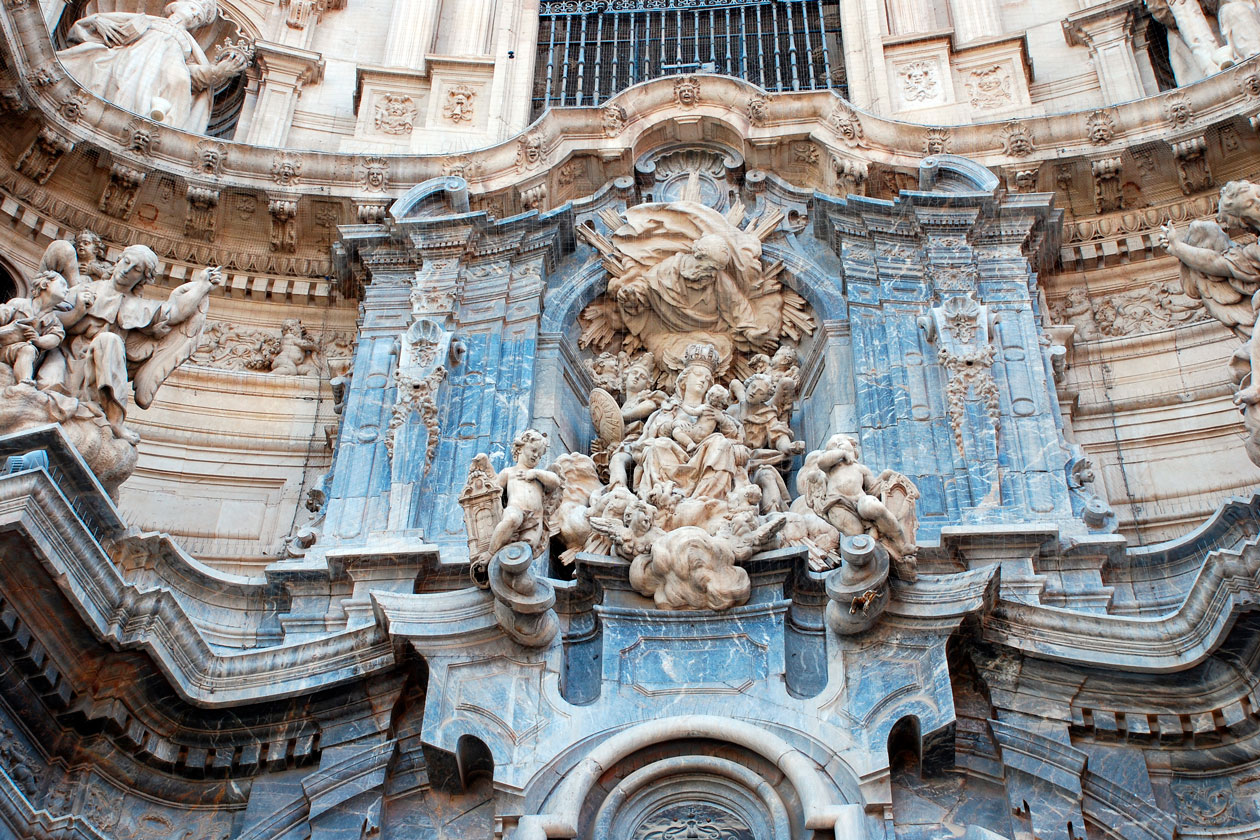 Conocer la Catedral de Santa Maria de Murcia