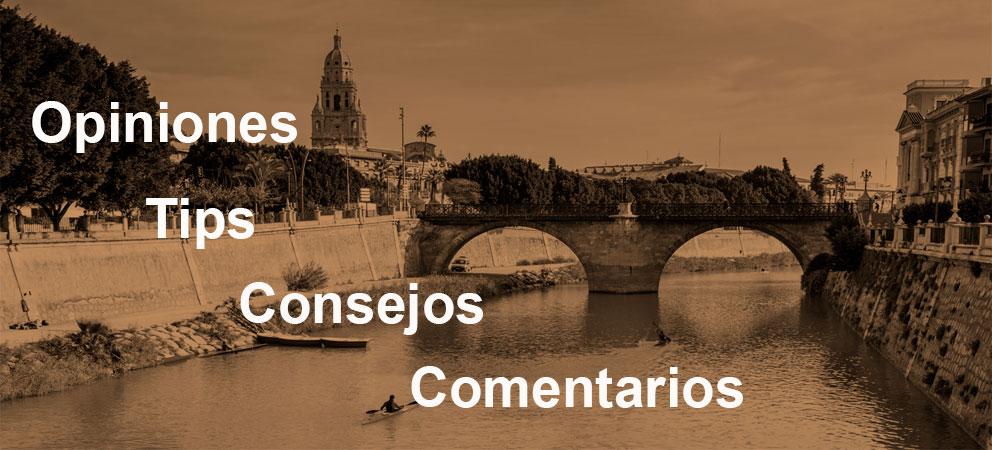Tips y consejos de Puente de los Peligros de Murcia