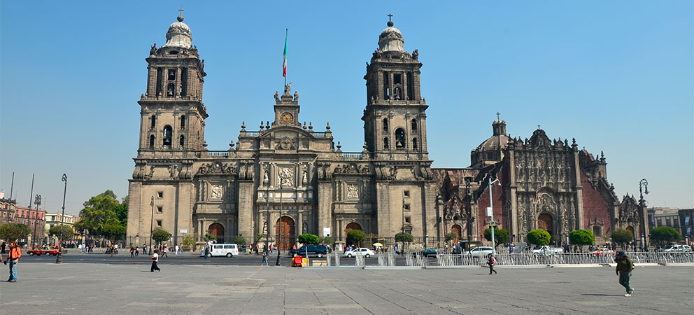 Que ver en Ciudad de Mexico