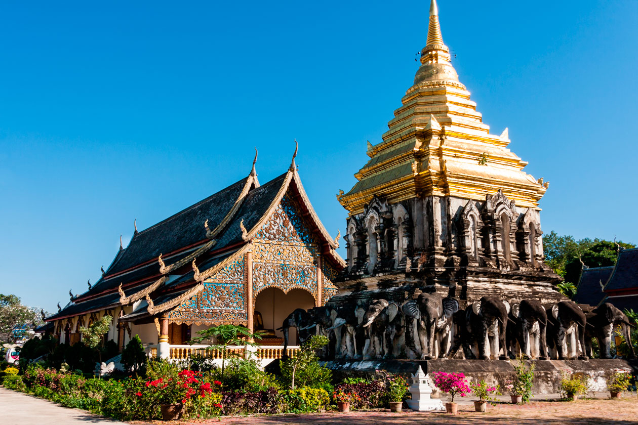 Que ver en Chiang Mai