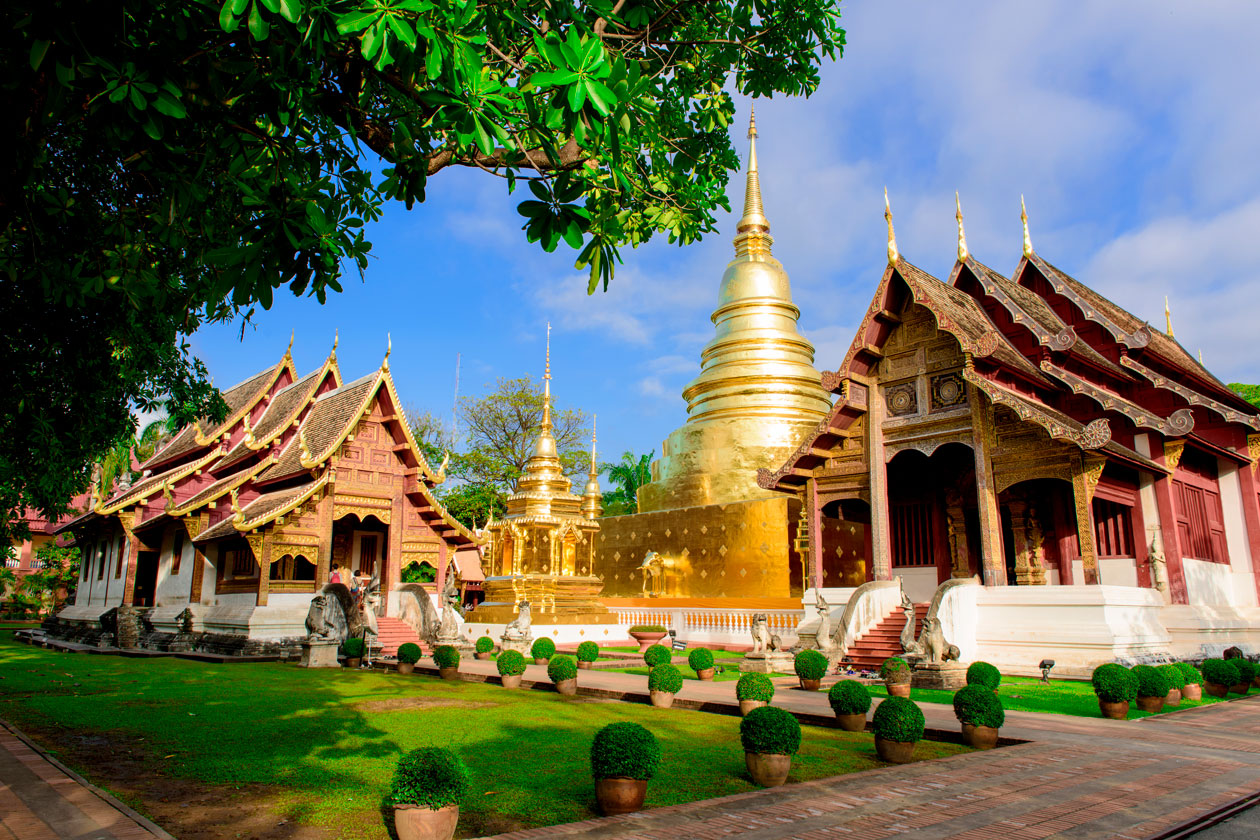 Que ver en Chiang Mai