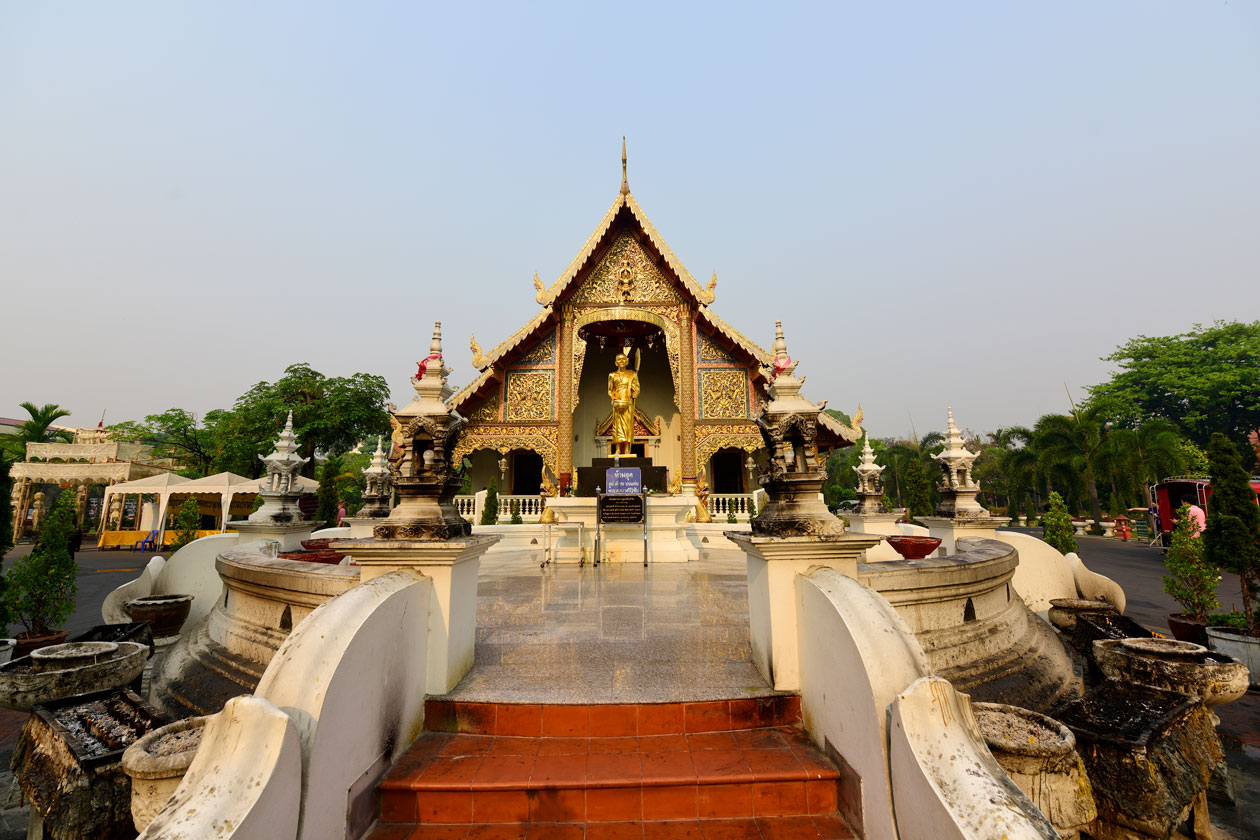 Visitas en Chiang Mai