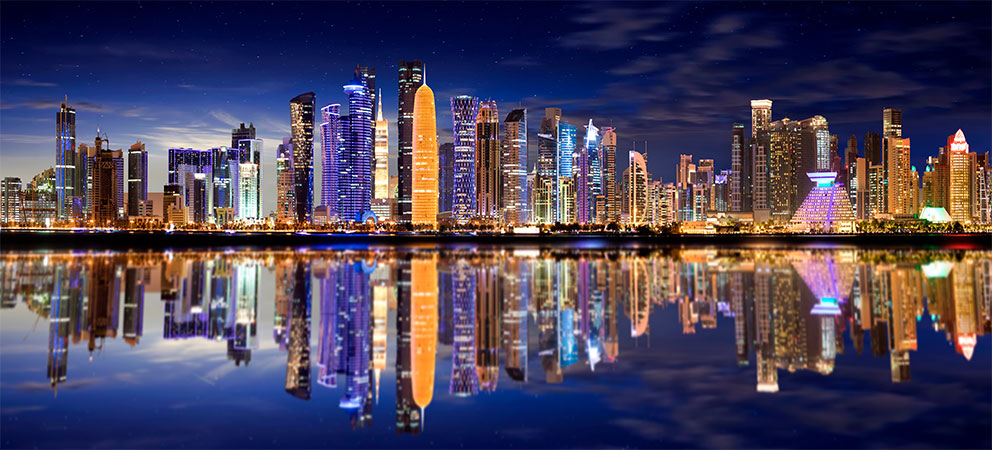 Doha, ciudad de contrastes