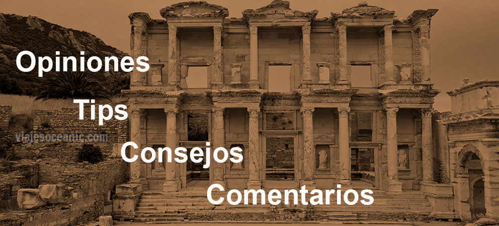 Tips y consejos de Biblioteca de Celso en Efeso