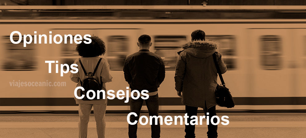 Tips y consejos de los Cien Años del Metro de Madrid