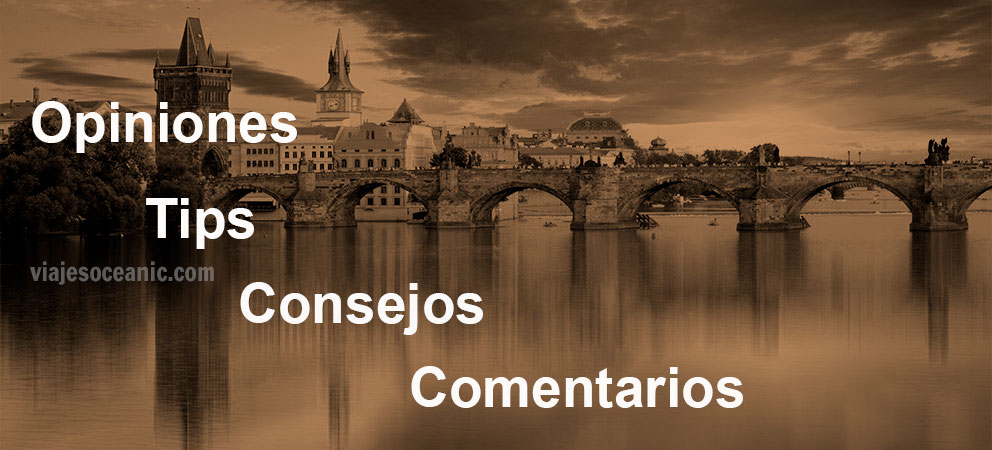 Tips y consejos de Puente de Carlos en Praga