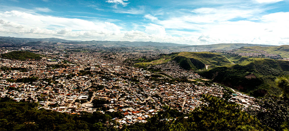 Que ver en Tegucigalpa