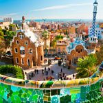 Entrada y visita guiada al Park Guell de Barcelona